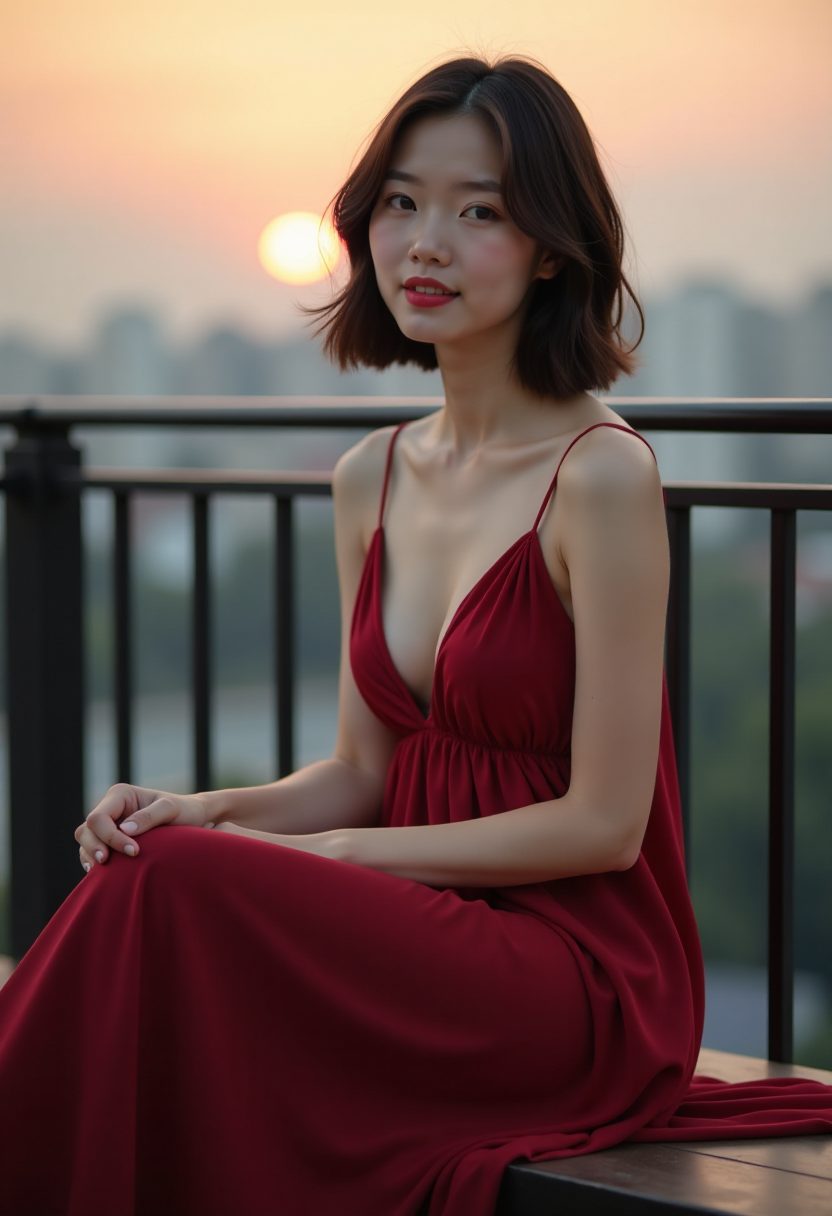 替身妻子剧照