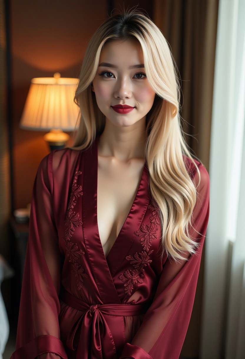 无名的她剧照